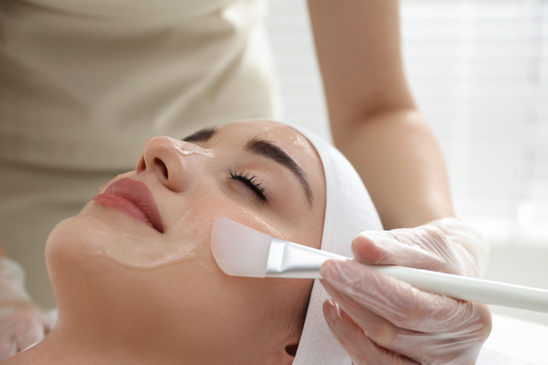 Professional Facial Care Treatment